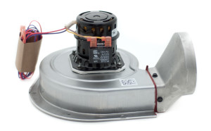 Inducer Blower Assembly With Gaskets 0131G00007S