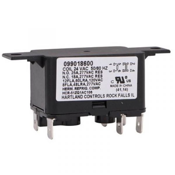 099018600 Blower Relay