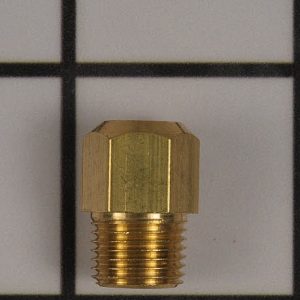 Orifice H replaces B4089345 0163f00004 (m5)