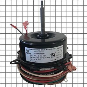 265V 1450/1650 RPM Fan Motor Outdoor
