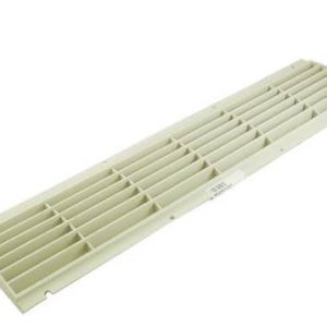 Grille-exhaust