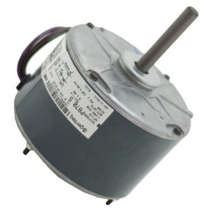 Condenser Fan Motor 1/6 HP 2sp 8pl Replaces 0131M00115S