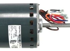 115v 3/4 Hp Single Phase 1050 Rpm Blower Motor