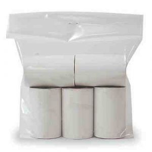 IRDA Printer Paper *5 Roll Pkg.* For 24-1229 Printer Used W/ Fyrite Pro PCA Mono