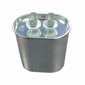Cap 15mfd/370v/oval Replaces Cap150000370vas