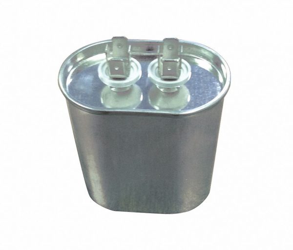 Cap 15mfd/370v/oval Replaces Cap150000370vas