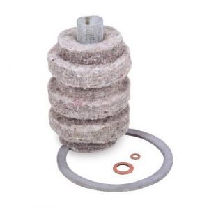 Wool Felt Replacement Cartridge 10 Gph Firing Rate 9009