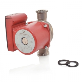 115v 60hz Single Speed 1/12 HP Stainless Steel Circulator W/ Union Connection 59