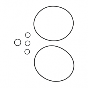 Gasket Kit EPDM For CR CRI CRN 1S/1/3/5