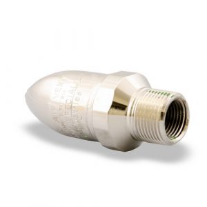 1/2" Npt(f) X 3/4" Npt(m) Convector Steam Vent 401461 Oper Pres 6 Psi