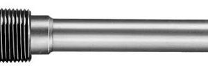 Well Assembly. 4 3/4" Insertion 1/2" diameter stainless Steel * nla *