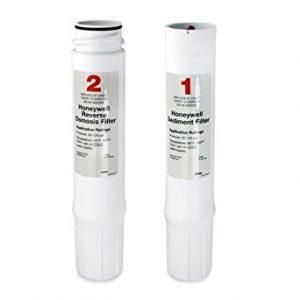 Bundled Replacement Sediment & RO Filters For 50045947 RO Filter System Replaces