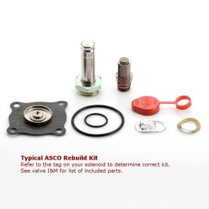 Rebuild Kit 8215 Dc