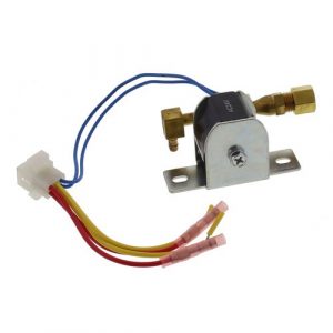 Solenoid Valve With Nozzle For HE360 & HE365