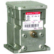 24v Modulating Actuator For Flame Safeguard Applications