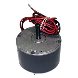 208/230v Condenser Motor Single Phase 1/5 HP 1075 RPM