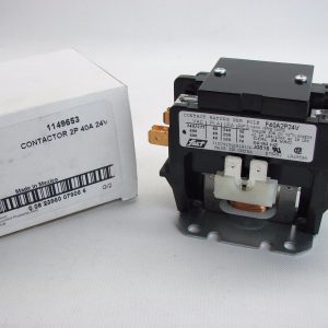 Contactor 2p 40a 24v S