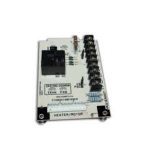 Control Fan Timer