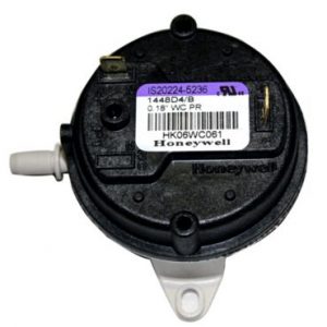 Vent Pressure Switch Replaces 1172197