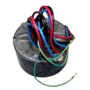 230v Single Phase 1/8 Hp Condenser Motor