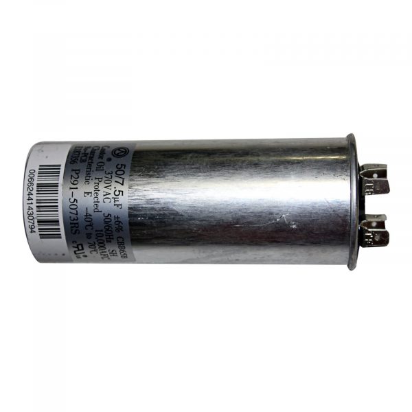 Cap Rn Rd 440v 7.5+50 S replaces 1172292 P291-5074R F87075074R