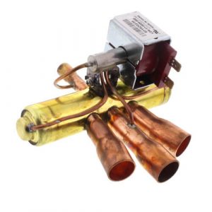 Valve Rev W/Coil 24v Replaces 1172616