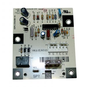 Fan Coil Control Board