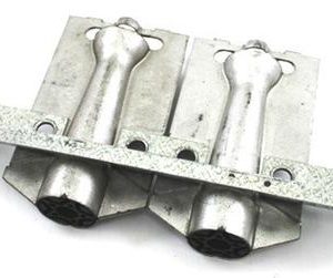 Burner Asy 2 Cell