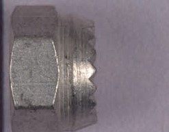 Nut Hex Washer Face 5/16-18