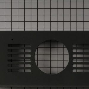 Top Furnace 80% 17.5"