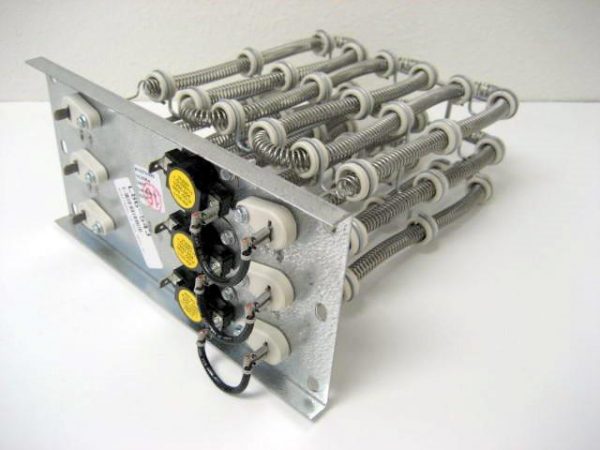15KW Heat Element With Switch
