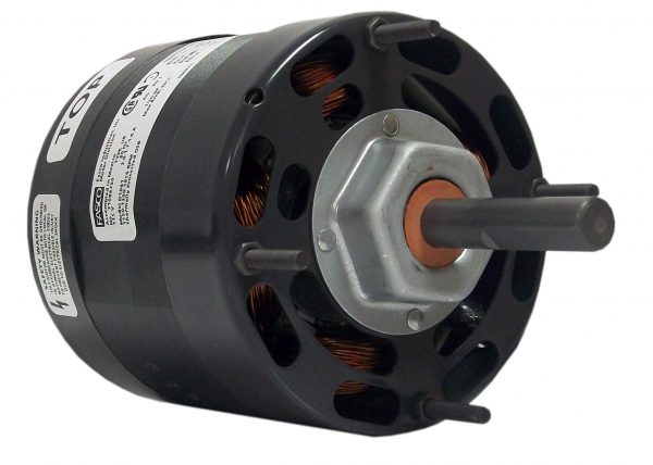 115v 1/20-1/30-1/60 HP 1550 RPM Three Speed Motor CCW Rotation