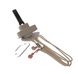 Hot Surface Ignitor With Gasket Replaces W0038001