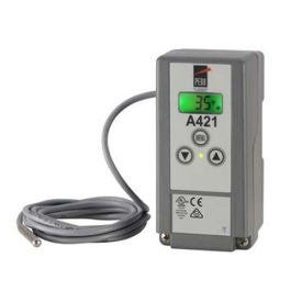 Electronic Single Stage Temperature Control 24 Vac Ul Type 1 Ip20 100va 24 Vac C
