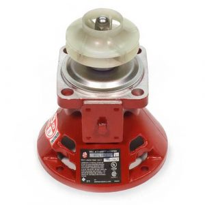 Lead Free Bearing Assembly With Non Ferrous Impellar Series 100