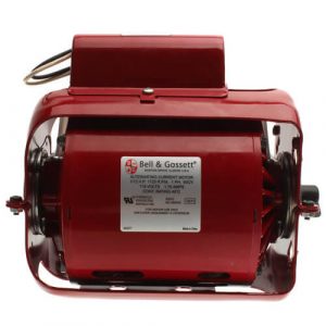 1/12 Hp. 1725 Rpm 115v Single Phase Series 100 Replacement Motor M09180 M09181 M