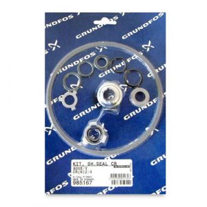 Shaft Seal & Gasket Kit For CR4 & CRN Series Pump Good Up To 250F Use Black Seal