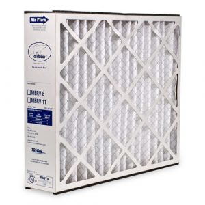 Air Bear Supreme Replacement Media Filter 16 X 25 X 5 Act: 4-7/8 Merv 8