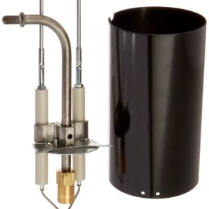 10 1/2" Blast Tube W/ Nozzle Line Less Head