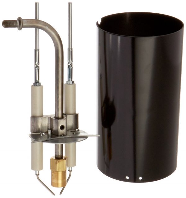 10 1/2" Blast Tube W/ Nozzle Line Less Head