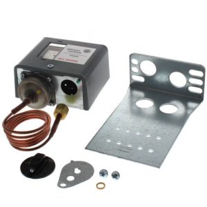 SPST Pressure Control 20 /100# Adj Diff 7/50# 1/4 Flare 36" Cap Replaces P70AA-4