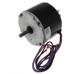Condenser Fan Motor 1/8 HP 1 Sp 8pl