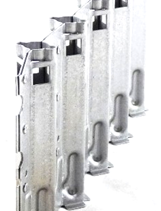 Five Tube Burner Assembly AS-61984-05
