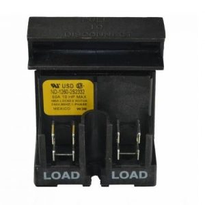 Disconnect Pull Out Assy Srvc