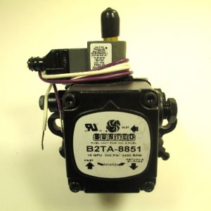 Oil Pump (2 Stage 3450 RPM RH Rotation) 16 GPH B2TA8851 B2TA8851N