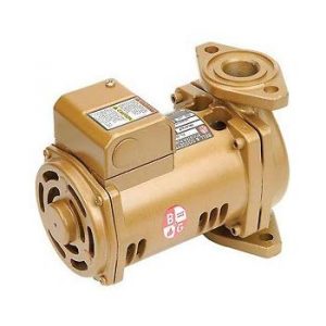 115v Lead Free Circulator 1/12 HP 1BL013LF