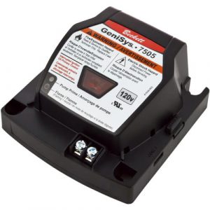 Genisys Relay Control With 15 Second Lockout Replaces 7455U & 7505A1000