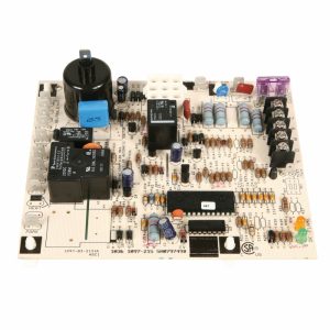 1 Stage Ignition Control