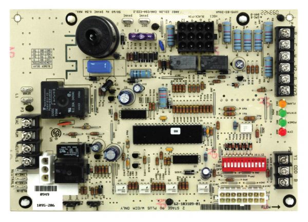Integrated Furnace Control Board (IFC)