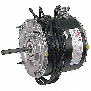 460 Volt Single Phase Motor For Head Cooling Fan Series CA & BR